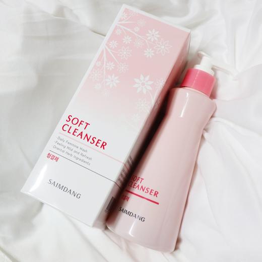 【3天左右发/本仓发】韩国女性都在用的私处护理液，师任堂小粉裙！古代妇科名药“八物汤”，妆字号每天都能用！弱酸性啫喱，清凉感很舒服，有效祛除异味/预防妇科病/改善阴道炎，孕妇/青春期/生理期都能用！ 商品图7