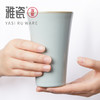 汝窑无用杯 办公杯 商品缩略图4