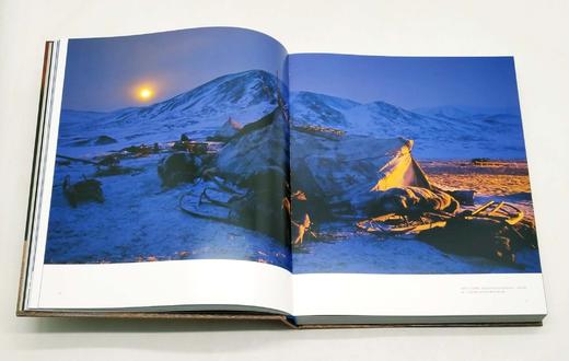 《极限地球》，精装8开巨册，北京日报出版社2022年版，定价980，售价498元。 商品图6