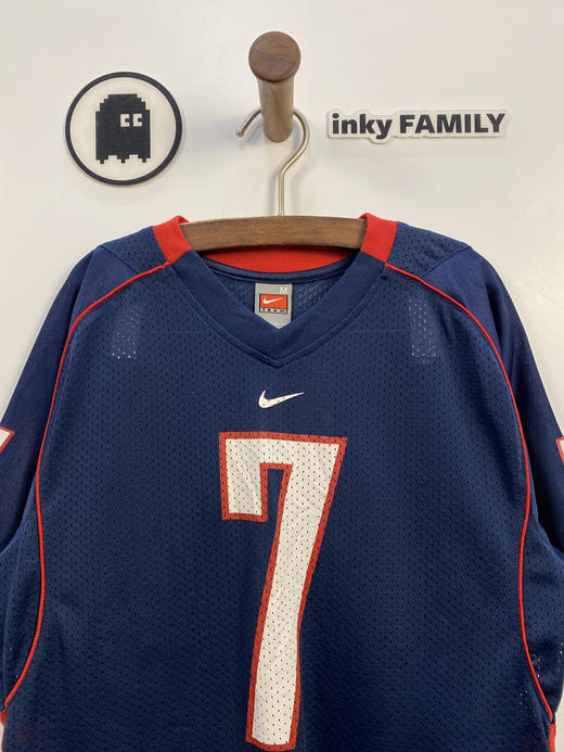 NIKE 耐克 TEAM 美式足球球衣 _SSJ(M) 商品图0