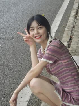 把彩虹🌈穿在身上，超温油！！