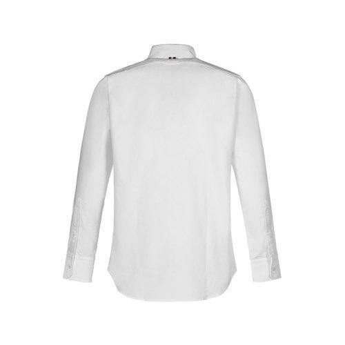 THOM BROWNE/THOM BROWNE 男士棉质长袖衬衫 MWL272E 07592 商品图1