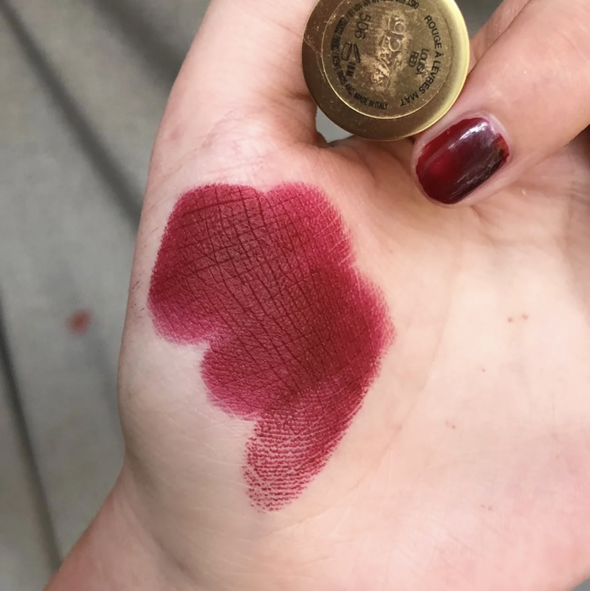 Gucci哑光金管  特价