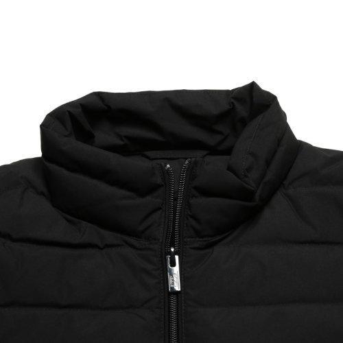 Emporio Armani/安普里奥阿玛尼 2021款 男士羽绒服 男士聚酯纤维薄款鸭绒羽绒服外套 8N1BQ2 1NLRZ 商品图7