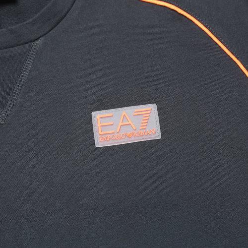 EA7/EA7 男卫衣 男士棉质圆领长袖卫衣运动衫 3KPM21 PJ05Z 商品图8