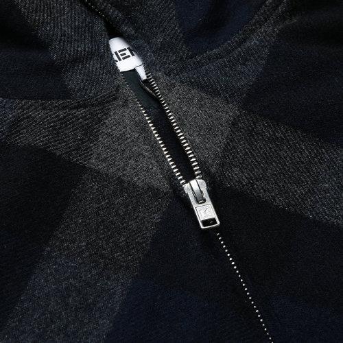 KENZO/高田贤三 男卫衣男士羊毛/锦纶连帽卫衣运动衫5BL0491RG 商品图3