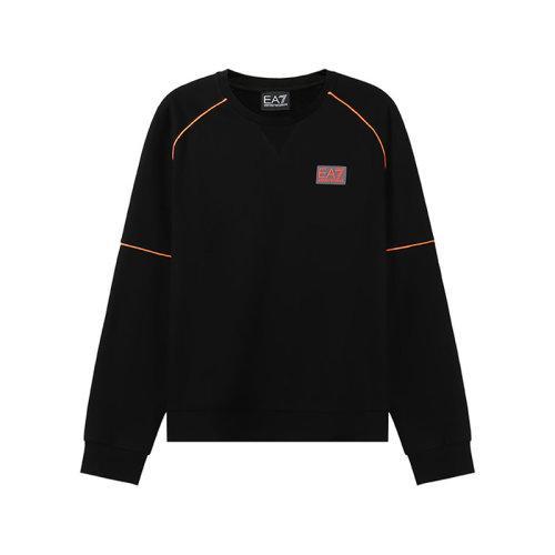 EA7/EA7 男卫衣 男士棉质圆领长袖卫衣运动衫 3KPM21 PJ05Z 商品图10