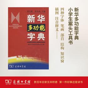 新华多功能字典