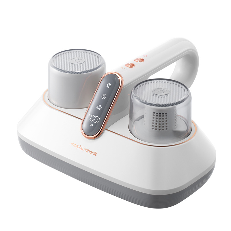 摩飞除螨仪无线家用除螨机MR3100紫外线杀菌机除螨虫小型吸尘器