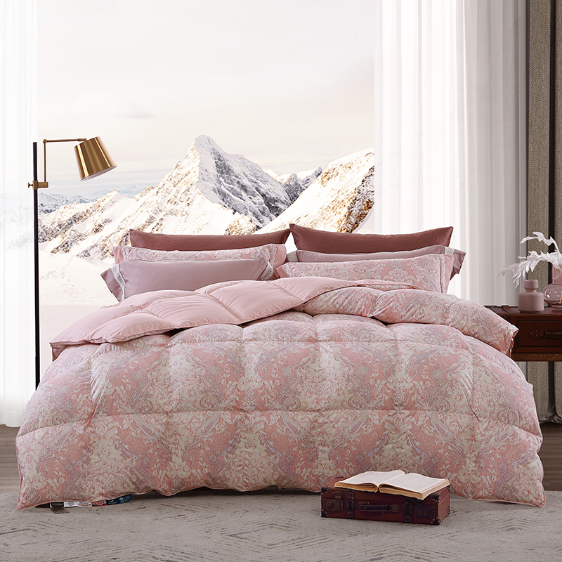 进博专享|维纳斯可水洗鹅春秋/冬被