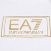 EA7/EA7 男士短袖T恤 男士棉质圆领短袖T恤 6HPT51 PJM9Z 商品缩略图3