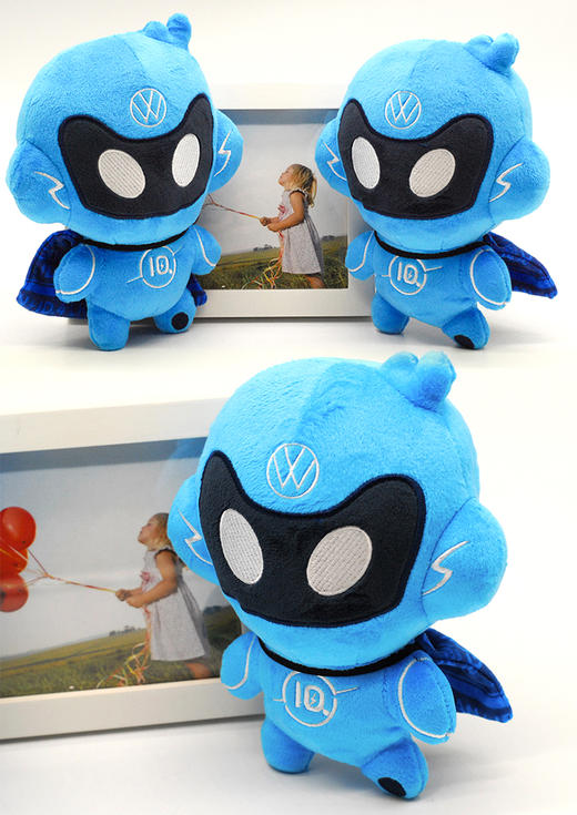 ID.MAN毛绒公仔 商品图1