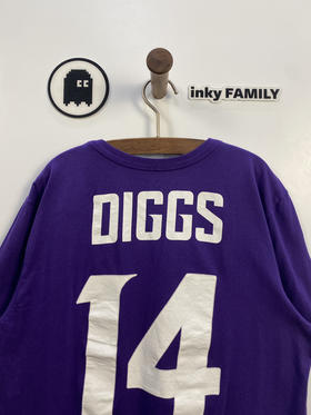 NIKE 耐克 NFL 美国职业橄榄球大联盟 短袖T恤 _SST(M)