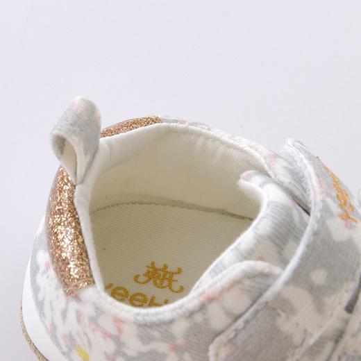 英氏婴儿步前鞋2022秋冬新品软底学步鞋男女宝宝鞋子YFXKJ32167A 商品图1