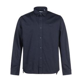 KENZO/高田贤三  男士长袖衬衫 男士棉质宽松版休闲长袖衬衫 5CH400 1LE