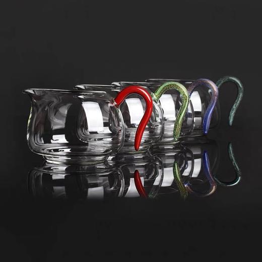 宽茶窄酒｜大自慢公道杯 出水顺畅 收水利落 自慢堂出品 商品图0