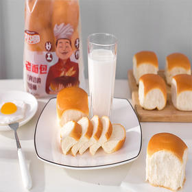 达华园妙工老面包288g/达华园北海道都沙排包300g