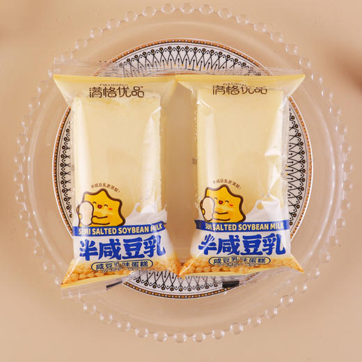 满格华夫半咸豆乳蛋糕380g*2箱 商品图5