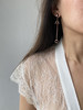 J.HARDYMENT | Small Thumbprint T-Bar earrings [耳环 4色] 商品缩略图0