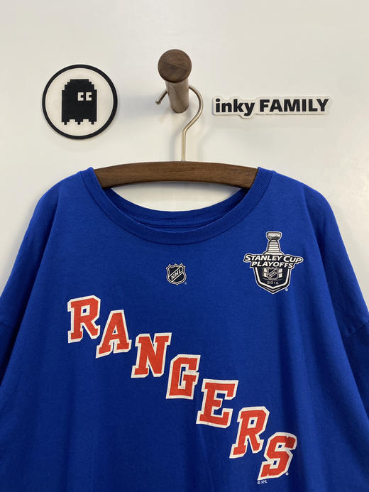 Reebok 锐步 斯坦利杯（Stanley Cup） NHL 美国国家冰球联盟 短袖T恤 _SST(2XL) 商品图0