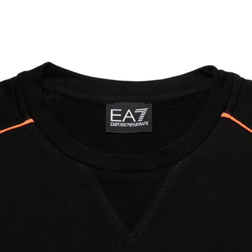 EA7/EA7 男卫衣 男士棉质圆领长袖卫衣运动衫 3KPM21 PJ05Z 商品图12