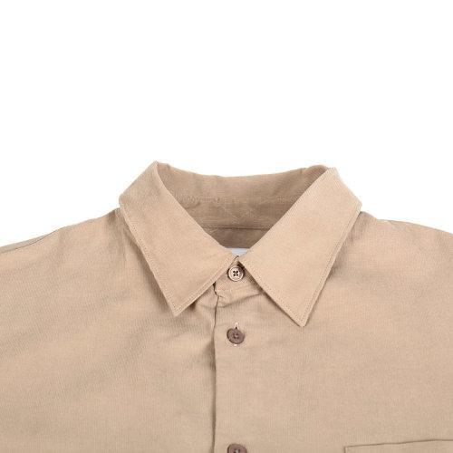 KENZO/高田贤三 男士棉质长袖衬衫 5CH200 9CX 商品图7