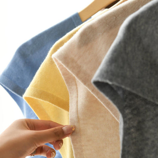 搭配利器丨超柔软 纯棉 针织小披肩 空调房外搭 商品图4