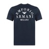 EmporioArmani/安普里奥阿玛尼 棉质圆领男士短袖T恤6G1TP31JTUZ 商品缩略图6