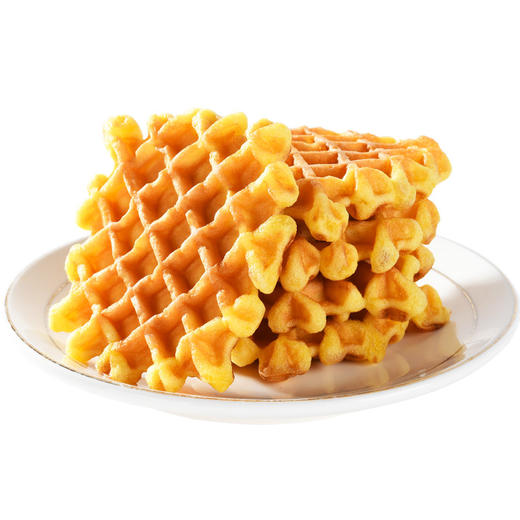 佬食仁黄油软华夫饼508g约14包 商品图4