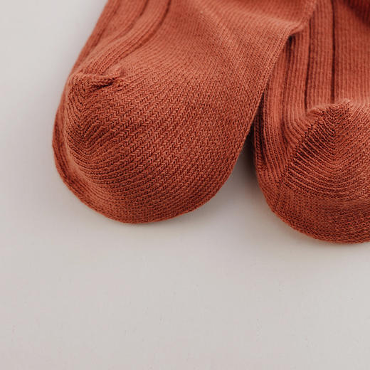 【马克珍妮 芦芙】女童植绒蝴蝶结弹力打底袜221811 商品图7