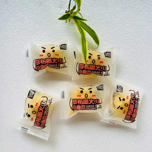 沙布蕾小曲奇饼干 500g/份 商品图0