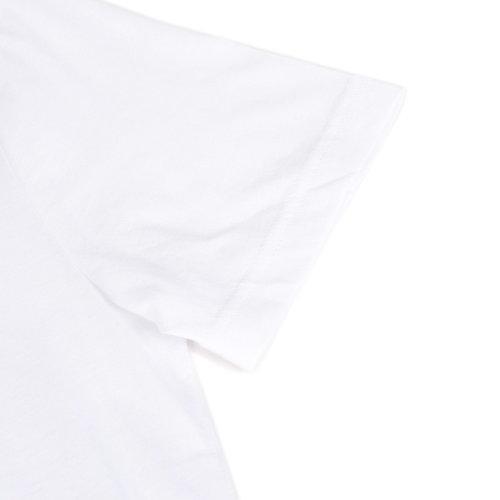 EA7/EA7 男士短袖T恤 男士棉质圆领短袖T恤 6HPT51 PJM9Z 商品图4