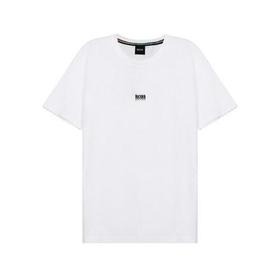 HUGO BOSS/雨果博斯 男士短袖T恤 男士棉质圆领短袖T恤 50446481