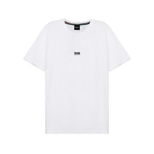 HUGO BOSS/雨果博斯 男士短袖T恤 男士棉质圆领短袖T恤 50446481 商品图0