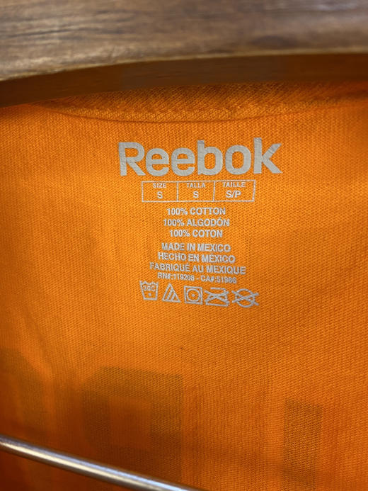 Reebok 锐步 NHL 美国国家冰球联盟
短袖T恤 _SST(S) 商品图2