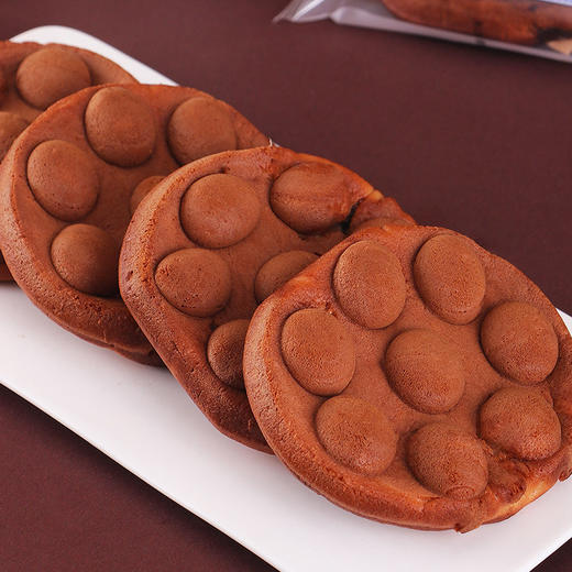 满格华夫阿华田爆浆鸡蛋仔520克*2箱 商品图3