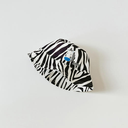 【小动物盆帽】宝宝帽子春夏韩系ins时尚卡通男童女童户外遮阳帽儿童渔夫帽 商品图7