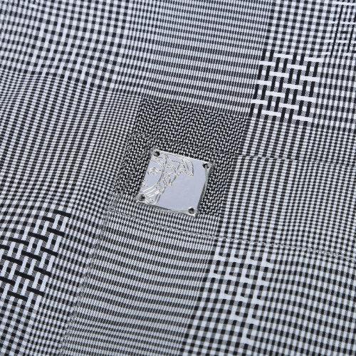 VERSACECOLLECTION/VERSACECOLLECTION男士长袖衬衫 V300306 VT01933 商品图4