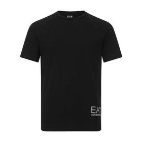 EA7/EA7 男士短袖T恤 男士棉质圆领短袖T恤 3GPT27 PJ03Z