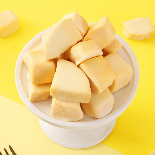 满格华夫奶酪冻干芒果42g*3包 商品图3