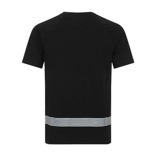 EA7/EA7 男士短袖T恤 男士棉质圆领短袖T恤 3GPT27 PJ03Z 商品图1