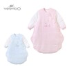 英氏初生婴儿睡袋不分腿长袖防踢被YESCJ01007A YESCJ01009A 商品缩略图0