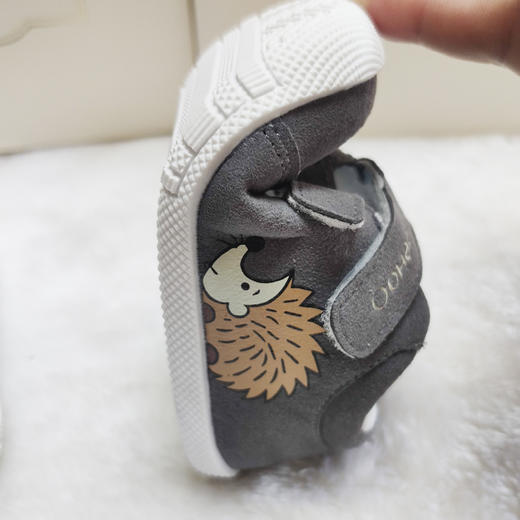 英氏软底学步鞋男宝宝防滑舒适休闲鞋22秋冬新品童鞋YFXHJ32184A 商品图3