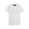 VERSACE JEANS COUTURE/VERSACE JEANS COUTURE 范思哲 男士短袖T恤棉质圆领 71GAHT27 CJ00T 商品缩略图5