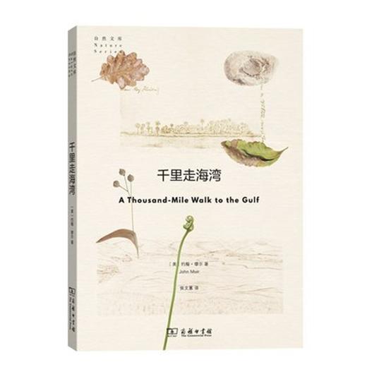 千里走海湾(自然文库) 商品图0