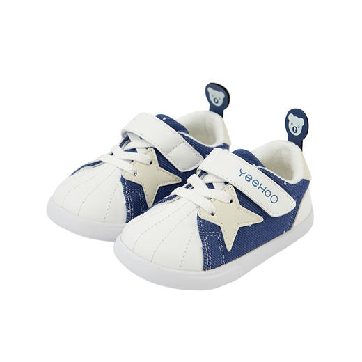 英氏婴儿学步鞋休闲鞋宝宝软底舒适幼儿童鞋秋季新品YFXHJ32175A 商品图4