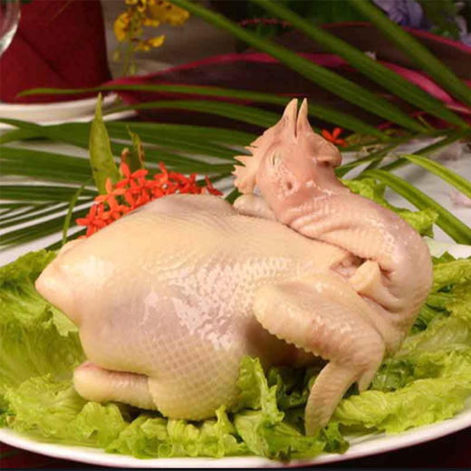 八乡农嫂高山散养扇鸡（阉鸡） 商品图3