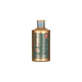 怀庄 御酿典范（绿） 酱香型 53度  100ml