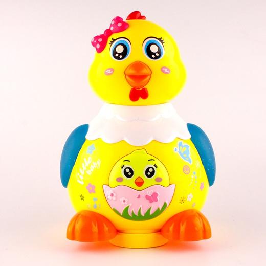 嘉尔乐-会下蛋的小母鸡0616A（款式随机） 商品图2