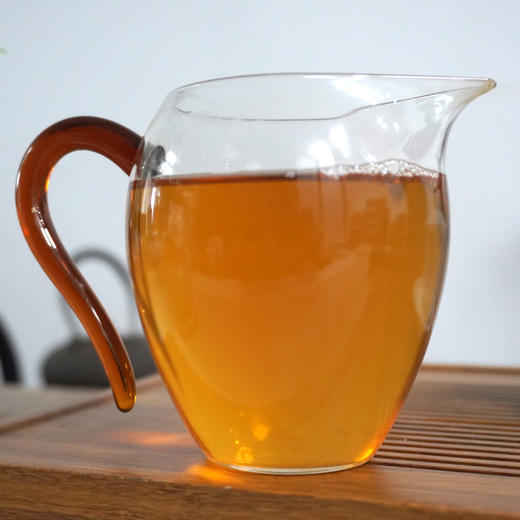 经典2012年今大福特优青饼生茶 今大福建厂年9款茶品之一 干仓高香真品好回甘 高性价比好茶 商品图10